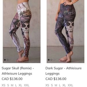 BNWOT Eagle Rock Werkshop leggings.  Size medium .